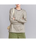 【ビューティ&ユース ユナイテッドアローズ/BEAUTY&YOUTH / UNITED ARROWS】のコットン天竺 ロングスリーブ カットソー 人気、トレンドファッション・服の通販 founy(ファニー) ファッション Fashion レディースファッション WOMEN トップス・カットソー Tops/Tshirt カットソー Cut and Sewn おすすめ Recommend インナー Inner カットソー Cut And Sew シンプル Simple ジャケット Jacket スリーブ Sleeve ベーシック Basic ボーダー Border リラックス Relax ロング Long 定番 Standard thumbnail その他4|ID: prp329100004410309 ipo3291000000031852595