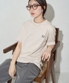 【フリークスストア/FREAK'S STORE】のRINGER T-SHIRT【限定展開】 25SS 人気、トレンドファッション・服の通販 founy(ファニー) ファッション Fashion レディースファッション WOMEN トップス・カットソー Tops/Tshirt シャツ/ブラウス Shirts/Blouses ロング / Tシャツ T-Shirts 2025年 2025 2025春夏・S/S Ss,Spring/Summer,2025 夏 Summer S/S・春夏 Ss・Spring/Summer thumbnail ライトグレー|ID: prp329100004410380 ipo3291000000031208262