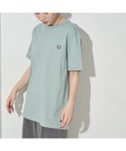 【フリークスストア/FREAK'S STORE】のRINGER T-SHIRT【限定展開】 25SS 人気、トレンドファッション・服の通販 founy(ファニー) ファッション Fashion レディースファッション WOMEN トップス・カットソー Tops/Tshirt シャツ/ブラウス Shirts/Blouses ロング / Tシャツ T-Shirts 2025年 2025 2025春夏・S/S Ss,Spring/Summer,2025 夏 Summer S/S・春夏 Ss・Spring/Summer thumbnail サックスブルー|ID: prp329100004410380 ipo3291000000031208267