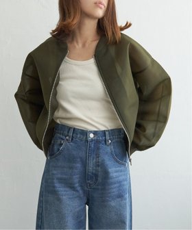 【ノッチ/notch】のダンボールシアーMA-1 人気、トレンドファッション・服の通販 founy(ファニー) ファッション Fashion レディースファッション Fashion for Women アウター Coat / Outerwear Collection MA-1ジャケット MA-1 Bomber Jackets / Flight Jackets おすすめ Recommended / Our Picks インナー Innerwear キャミソール Camisole, Spaghetti Strap Top シアー Sheer, See-Through スポーティ Sporty, Casual Athletic プリント Print, Printed Pattern 人気 Popular, Best Seller 半袖 Short Sleeve, Half Sleeve 羽織 Haori, Light Jacket |ID:prp329100004410657