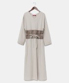 【アミナコレクション/Amina Collection】の【カヤ】流水洒落着ワンピース 人気、トレンドファッション・服の通販 founy(ファニー) ファッション Fashion レディースファッション Fashion for Women ワンピース Dresses フォーマル Formal, Dressy エレガント 上品 Elegant thumbnail キナリ|ID: prp329100004411676 ipo3291000000033197468