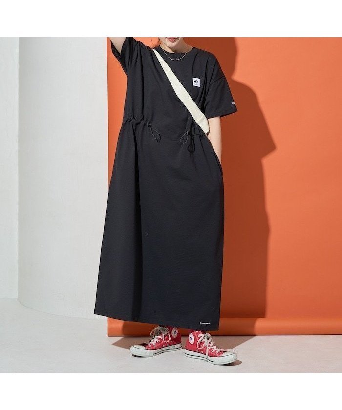 【フリークスストア/FREAK'S STORE】のW IMPERIAL PARK DRESS【限定展開】 25SS インテリア・キッズ・メンズ・レディースファッション・服の通販 founy(ファニー) 　ファッション　Fashion　レディースファッション　Fashion for Women　ワンピース　Dresses　フォーマル・パーティードレス・結婚式用ドレス　Elegant & Casual Dresses　2025年　2025　2025春夏・S/S　Spring/Summer 2025 SS25　アウトドア　Outdoor Clothing　ショルダー　Shoulder, Shoulder Strap　スペシャル　Special, Limited Edition　ドロップ　Drop Shoulder, Dropped Style　ポケット　Pocket, Pocket Detail　別注　Limited Edition, Custom Order　夏　Summer　S/S・春夏　SS, Spring/Summer, Warm Season　ブラック|ID: prp329100004411718 ipo3291000000032539616