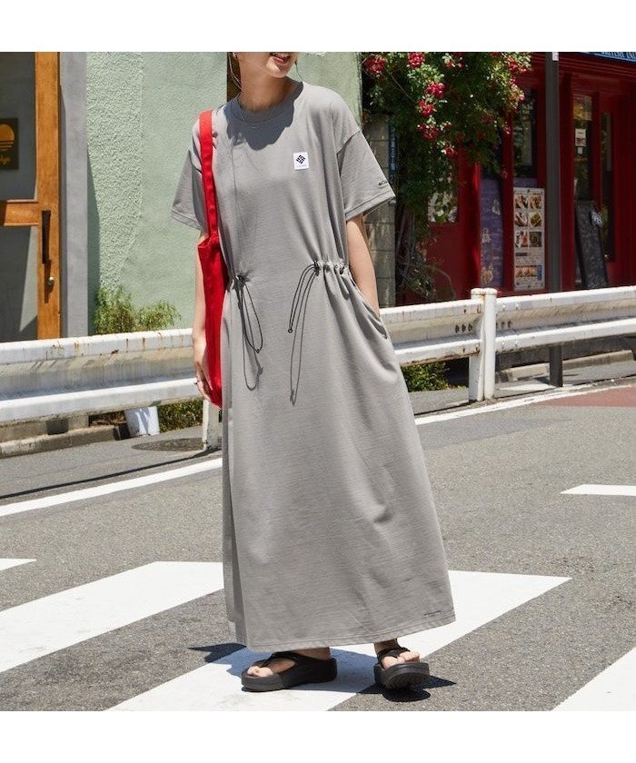【フリークスストア/FREAK'S STORE】のW IMPERIAL PARK DRESS【限定展開】 25SS インテリア・キッズ・メンズ・レディースファッション・服の通販 founy(ファニー) 　ファッション　Fashion　レディースファッション　Fashion for Women　ワンピース　Dresses　フォーマル・パーティードレス・結婚式用ドレス　Elegant & Casual Dresses　2025年　2025　2025春夏・S/S　Spring/Summer 2025 SS25　アウトドア　Outdoor Clothing　ショルダー　Shoulder, Shoulder Strap　スペシャル　Special, Limited Edition　ドロップ　Drop Shoulder, Dropped Style　ポケット　Pocket, Pocket Detail　別注　Limited Edition, Custom Order　夏　Summer　S/S・春夏　SS, Spring/Summer, Warm Season　ベージュ|ID: prp329100004411718 ipo3291000000032539618