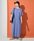 【フリークスストア/FREAK'S STORE】のW IMPERIAL PARK DRESS【限定展開】 25SS ブルー|ID: prp329100004411718 ipo3291000000032539620