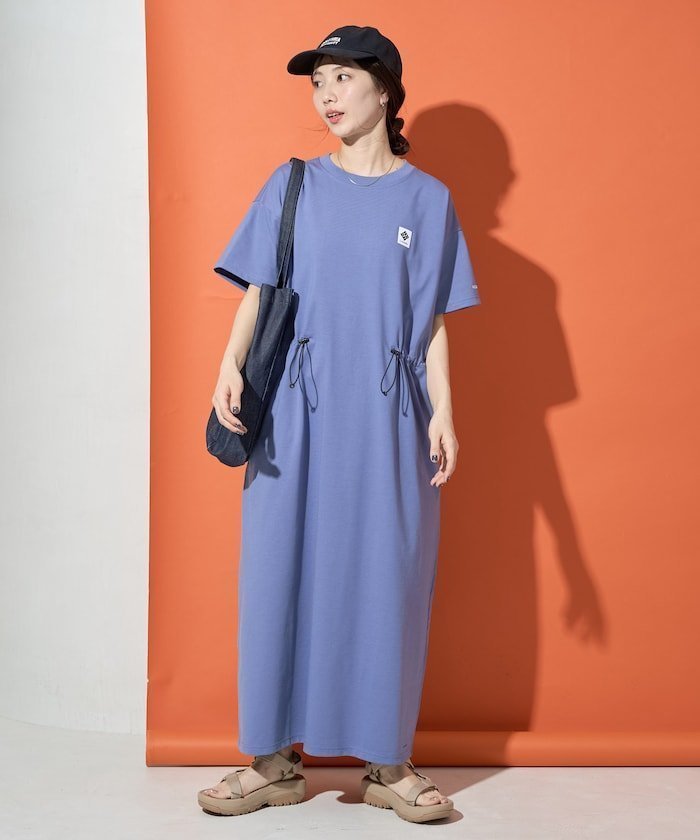 【フリークスストア/FREAK'S STORE】のW IMPERIAL PARK DRESS【限定展開】 25SS インテリア・キッズ・メンズ・レディースファッション・服の通販 founy(ファニー) 　ファッション　Fashion　レディースファッション　Fashion for Women　ワンピース　Dresses　フォーマル・パーティードレス・結婚式用ドレス　Elegant & Casual Dresses　2025年　2025　2025春夏・S/S　Spring/Summer 2025 SS25　アウトドア　Outdoor Clothing　ショルダー　Shoulder, Shoulder Strap　スペシャル　Special, Limited Edition　ドロップ　Drop Shoulder, Dropped Style　ポケット　Pocket, Pocket Detail　別注　Limited Edition, Custom Order　夏　Summer　S/S・春夏　SS, Spring/Summer, Warm Season　ブルー|ID: prp329100004411718 ipo3291000000032539620