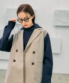 【グローバルワーク/GLOBAL WORK】のお手入れラクラクセットアップ/ジレ/253490 ライトベージュ51|ID: prp329100004411779 ipo3291000000031756273