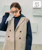 【グローバルワーク/GLOBAL WORK】のお手入れラクラクセットアップ/ジレ/253490 ライトベージュ51|ID: prp329100004411779 ipo3291000000032253890