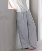 【ビューティ&ユース ユナイテッドアローズ/BEAUTY&YOUTH / UNITED ARROWS】のコットンナイロン ワイドタックパンツ -ウォッシャブル- LT.GRAY|ID: prp329100004412324 ipo3291000000032628598
