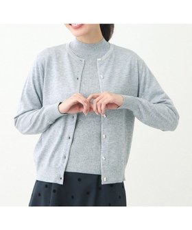 【リフレクト/Reflect】の【手洗い可】カーディガン+ニットツインセット 人気、トレンドファッション・服の通販 founy(ファニー) ファッション Fashion レディースファッション WOMEN トップス・カットソー Tops/Tshirt ニット Knit Tops カーディガン Cardigans おすすめ Recommend アクリル Acrylic アンサンブル Ensemble インナー Inner カーディガン Cardigan ジャケット Jacket |ID:prp329100004412434