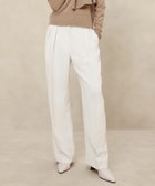 【バナナリパブリック ファクトリーストア/BANANA REPUBLIC FACTORY STORE】のBANANA REPUBLIC FACTORY STORE リラックスパンツ 人気、トレンドファッション・服の通販 founy(ファニー) ファッション Fashion レディースファッション WOMEN パンツ Pants スタイリッシュ Stylish プリント Print リラックス Relax ロング Long ワイド Wide thumbnail TRANSITION_CREAM|ID: prp329100004412439 ipo3291000000031994221