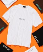 【ビームス/BEAMS / MEN】のロゴ Tシャツ BEAMSロゴ 人気、トレンドファッション・服の通販 founy(ファニー) ファッション Fashion メンズファッション MEN おすすめ Recommend フロント Front ワンポイント One Point 人気 Popularity 夏 Summer 定番 Standard thumbnail WHITE|ID: prp329100004413079 ipo3291000000030887412