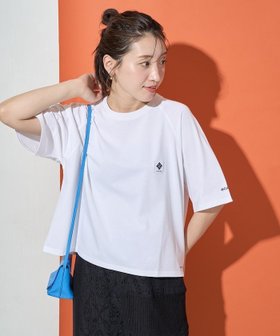 【フリークスストア/FREAK'S STORE】のW IMPERIAL PARK SS TEE(UVカット・吸水・速乾)【限定展開】 25SS 人気、トレンドファッション・服の通販 founy(ファニー) ファッション Fashion レディースファッション WOMEN 2025年 2025 2025春夏・S/S Ss,Spring/Summer,2025 アウトドア Outdoor ショート Short スペシャル Special トレンド Trend 別注 Special Order 吸水 Water Absorption 夏 Summer S/S・春夏 Ss・Spring/Summer |ID:prp329100004413466