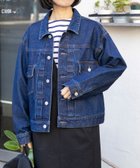【アーバンリサーチ ドアーズ/URBAN RESEARCH DOORS】のFORK SPOON JFデニムジャケット ONEWASH|ID: prp329100004413510 ipo3291000000031991698