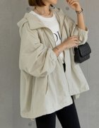 【リエディ/Re:EDIT】のナイロンボリュームミドルマウンテンパーカー 人気、トレンドファッション・服の通販 founy(ファニー) ファッション Fashion レディースファッション WOMEN トップス・カットソー Tops/Tshirt パーカ Sweats おすすめ Recommend ジップ Zip パーカー Hoodie ミドル Middle thumbnail アイボリー|ID: prp329100004413541 ipo3291000000031959786