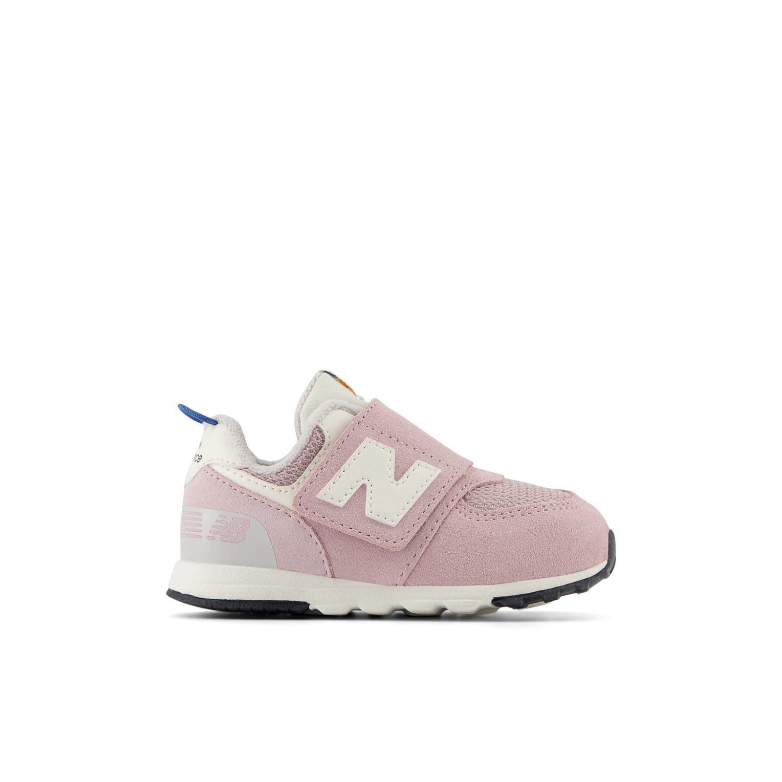 【ニューバランス/new balance / KIDS】のNW574VPG / NW574VPK インテリア・キッズ・メンズ・レディースファッション・服の通販 founy(ファニー) 　ファッション　Fashion　キッズファッション　KIDS　シューズ　Shoes　フィット　Fit　メッシュ　Mesh　軽量　Lightweight　PINK|ID: prp329100004414582 ipo3291000000031980260