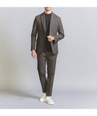 【ビューティ&ユース ユナイテッドアローズ/BEAUTY&YOUTH / UNITED ARROWS / MEN】の【WEB限定 WARDROBE SMART】ライト オックスフォード セットアップ/ジャケット イージーパンツ MD.GRAY|ID: prp329100004415106 ipo3291000000032742624