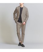 【ビューティ&ユース ユナイテッドアローズ/BEAUTY&YOUTH / UNITED ARROWS / MEN】の【WEB限定 WARDROBE SMART】ライト オックスフォード セットアップ/ジャケット イージーパンツ BEIGE|ID: prp329100004415106 ipo3291000000032742626