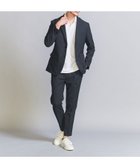 【ビューティ&ユース ユナイテッドアローズ/BEAUTY&YOUTH / UNITED ARROWS / MEN】の【WEB限定 WARDROBE SMART】ライト オックスフォード セットアップ/ジャケット イージーパンツ NAVY|ID: prp329100004415106 ipo3291000000032742631
