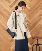 【アー ヴェー ヴェー/a.v.v】の【微撥水/雑誌InRed(宝島社)4月号掲載】フーデットユーティリティジャケット 人気、トレンドファッション・服の通販 founy(ファニー) ファッション Fashion レディースファッション WOMEN アウター Coat Outerwear ジャケット Jackets 春 Spring 秋 Autumn/Fall 4月号 April Issue 雑誌 Magazine デニム Denim 定番 Standard パーカー Hoodie フレア Flare ブルゾン Blouson ベーシック Basic ヨーク Yoke A/W・秋冬 Aw・Autumn/Winter・Fw・Fall-Winter 再入荷 Restock/Back In Stock/Re Arrival おすすめ Recommend thumbnail ベージュ|ID: prp329100004415654 ipo3291000000031841630
