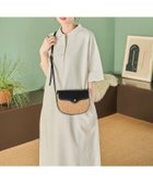 【フリークスストア/FREAK'S STORE】の襟付き ポロ 半袖 ワンピース【限定展開】 25SS ライトグレー|ID:prp329100004415907