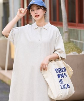 【フリークスストア/FREAK'S STORE】の襟付き ポロ 半袖 ワンピース【限定展開】 25SS 人気、トレンドファッション・服の通販 founy(ファニー) ファッション Fashion レディースファッション Ladies' Fashion Online ワンピース Dress 2025年 2025 2025春夏・S/S Ss,Spring/Summer,2025 おすすめ Recommend キャップ Cap クラシカル Classical クラシック Classic スニーカー Sneakers チェック Check トレンド Trend ポケット Pocket エレガント 上品 Elegant 半袖 Short Sleeve 夏 Summer S/S・春夏 Ss・Spring/Summer |ID:prp329100004415907