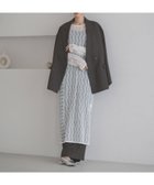 【ローリーズファーム/LOWRYS FARM】の【前後着用可能】2WAYレースワンピースLS 人気、トレンドファッション・服の通販 founy(ファニー) ファッション Fashion レディースファッション WOMEN ワンピース Dress おすすめ Recommend ジャケット Jacket トレンド Trend パッチワーク Patchwork ミックス Mix モチーフ Motif レース Race thumbnail アイボリー|ID: prp329100004415929 ipo3291000000030909528