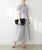 【ナチュラルクチュール/natural couture】の【WEB限定】涼しげスキッパー衿お上品ワンピース(Lサイズ) 人気、トレンドファッション・服の通販 founy(ファニー) ファッション Fashion レディースファッション WOMEN ワンピース Dress カーディガン Cardigan シアー Sheer スキッパー Skipper ストラップサンダル Strap Sandals トレンド Trend ミュール Mule エレガント 上品 Elegant 2025年 2025 2025春夏・S/S Ss,Spring/Summer,2025 thumbnail ブラック系その他|ID: prp329100004415997 ipo3291000000031843440