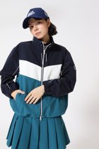 【ジャックバニー/Jack Bunny】のメッシュボンディングジップアップブルゾン 人気、トレンドファッション・服の通販 founy(ファニー) ファッション Fashion レディースファッション WOMEN アウター Coat Outerwear ブルゾン Blouson/Jackets アウトドア Outdoor ゴルフ Golf ドローコード Draw Cord フロント Front ボンディング Bonding メッシュ Mesh thumbnail ネイビー|ID: prp329100004416188 ipo3291000000031017370