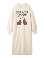 【ジェラート ピケ/gelato pique】のパンダジャガードワンピース 人気、トレンドファッション・服の通販 founy(ファニー) ファッション Fashion レディースファッション WOMEN ワンピース Dress おすすめ Recommend ソックス Socks ブランケット Blanket 春 Spring thumbnail OWHT[002]|ID: prp329100004416566 ipo3291000000030933467