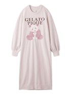 【ジェラート ピケ/gelato pique】のパンダジャガードワンピース 人気、トレンドファッション・服の通販 founy(ファニー) ファッション Fashion レディースファッション WOMEN ワンピース Dress おすすめ Recommend ソックス Socks ブランケット Blanket 春 Spring thumbnail PNK[066]|ID: prp329100004416566 ipo3291000000030933470