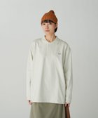 【スノーピーク/SNOW PEAK】のHeavy Cotton Border Long Sleeve Polo Shirt 人気、トレンドファッション・服の通販 founy(ファニー) ファッション Fashion レディースファッション WOMEN トップス・カットソー Tops/Tshirt シャツ/ブラウス Shirts/Blouses ポロシャツ Polo Shirts パターン Pattern フィット Fit ボーダー Border ポケット Pocket 無地 Plain Color ワンポイント One Point NEW・新作・新着・新入荷 New Arrivals thumbnail White|ID: prp329100004417122 ipo3291000000030905692