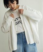 【バブ ブージュルード/Bab Bou Jeloud】のデニムコンビVZIPブルゾン 人気、トレンドファッション・服の通販 founy(ファニー) ファッション Fashion レディースファッション WOMEN アウター Coat Outerwear ブルゾン Blouson/Jackets アクリル Acrylic コンパクト Compact コンビ Combination シンプル Simple スタイリッシュ Stylish スマート Smart デニム Denim バランス Balance ブルゾン Blouson ポケット Pocket ミックス Mix エレガント 上品 Elegant 再入荷 Restock/Back In Stock/Re Arrival 春 Spring 秋 Autumn/Fall thumbnail OFFWHITE|ID: prp329100004417558 ipo3291000000031015058