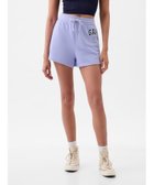 【ギャップ/GAP】のGAPロゴ ショートパンツ 人気、トレンドファッション・服の通販 founy(ファニー) ファッション Fashion レディースファッション WOMEN パンツ Pants ハーフ / ショートパンツ Short Pants ショート Short ドローコード Draw Cord フィット Fit フレンチ French リラックス Relax thumbnail FRESH_LAVENDER|ID: prp329100004418170 ipo3291000000031994770