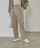 【グローバルワーク/GLOBAL WORK】のお手入れラクラクセットアップ/ストレートパンツ/253485 人気、トレンドファッション・服の通販 founy(ファニー) ファッション Fashion レディースファッション WOMEN セットアップ Setup パンツ Pants ギャザー Gather ジャケット Jacket ストレート Straight セットアップ Set Up センター Center ワイド Wide 楽ちん Easy thumbnail グレージュ54|ID: prp329100004419208 ipo3291000000030922179