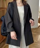 【ディスコート/Discoat】の【ユニセックス】テックリネンビッグシャツジャケット《WEB限定カラーあり》 チャコールグレー|ID: prp329100004419569 ipo3291000000031958669