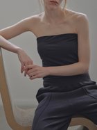 【アンダーソン アンダーソン/UNDERSON UNDERSON】の2WAYベアトップキャミ(カップ付き) BLK[009]|ID: prp329100004419771 ipo3291000000032740549