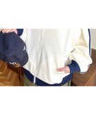 【その他のブランド/Other】のロゴ刺繍トラックジャケット アイボリー|ID: prp329100004419780 ipo3291000000032975538