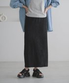 【ローリーズファーム/LOWRYS FARM】のジャガードプリーツスカート 人気、トレンドファッション・服の通販 founy(ファニー) ファッション Fashion レディースファッション WOMEN スカート Skirt プリーツスカート Pleated Skirts おすすめ Recommend カーディガン Cardigan シンプル Simple スウェット Sweat スリット Slit タイトスカート Tight Skirt プリーツ Pleats thumbnail ブラック09|ID: prp329100004420752 ipo3291000000030929507