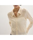 【アダム エ ロペ/ADAM ET ROPE'】のベアキャミコンビカットソーカーディガン キナリ(16)|ID: prp329100004421269 ipo3291000000031994857