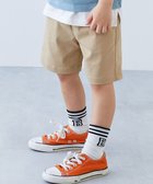 【デビロック/devirock / KIDS】のよくばりストレッチ ツイル ハーフパンツ ハーフパンツ ショートパンツ ボトムス 25SS Dベージュ|ID: prp329100004421303 ipo3291000000033461610