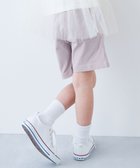 【デビロック/devirock / KIDS】のよくばりストレッチ ツイル ハーフパンツ ハーフパンツ ショートパンツ ボトムス 25SS ピンクベージュ|ID: prp329100004421303 ipo3291000000033461612