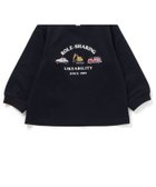 【その他のブランド/Other】の4柄バラエティモチーフTシャツ br ネイビーブルー|ID: prp329100004421306 ipo3291000000031613060