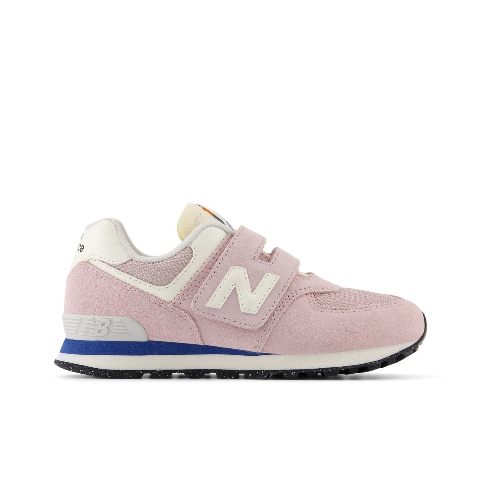 【ニューバランス/new balance / KIDS】のPV574VPG / PV574VPK インテリア・キッズ・メンズ・レディースファッション・服の通販 founy(ファニー) 　ファッション　Fashion　キッズファッション　KIDS　フィット　Fit　メッシュ　Mesh　軽量　Lightweight　PINK|ID: prp329100004421405 ipo3291000000031894041