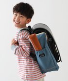 【デビロック/devirock / KIDS】のたくさん収納できる ランドセル用サイドポケット(リフレクター付き) 008-ブルーグレー|ID: prp329100004421416 ipo3291000000031994620