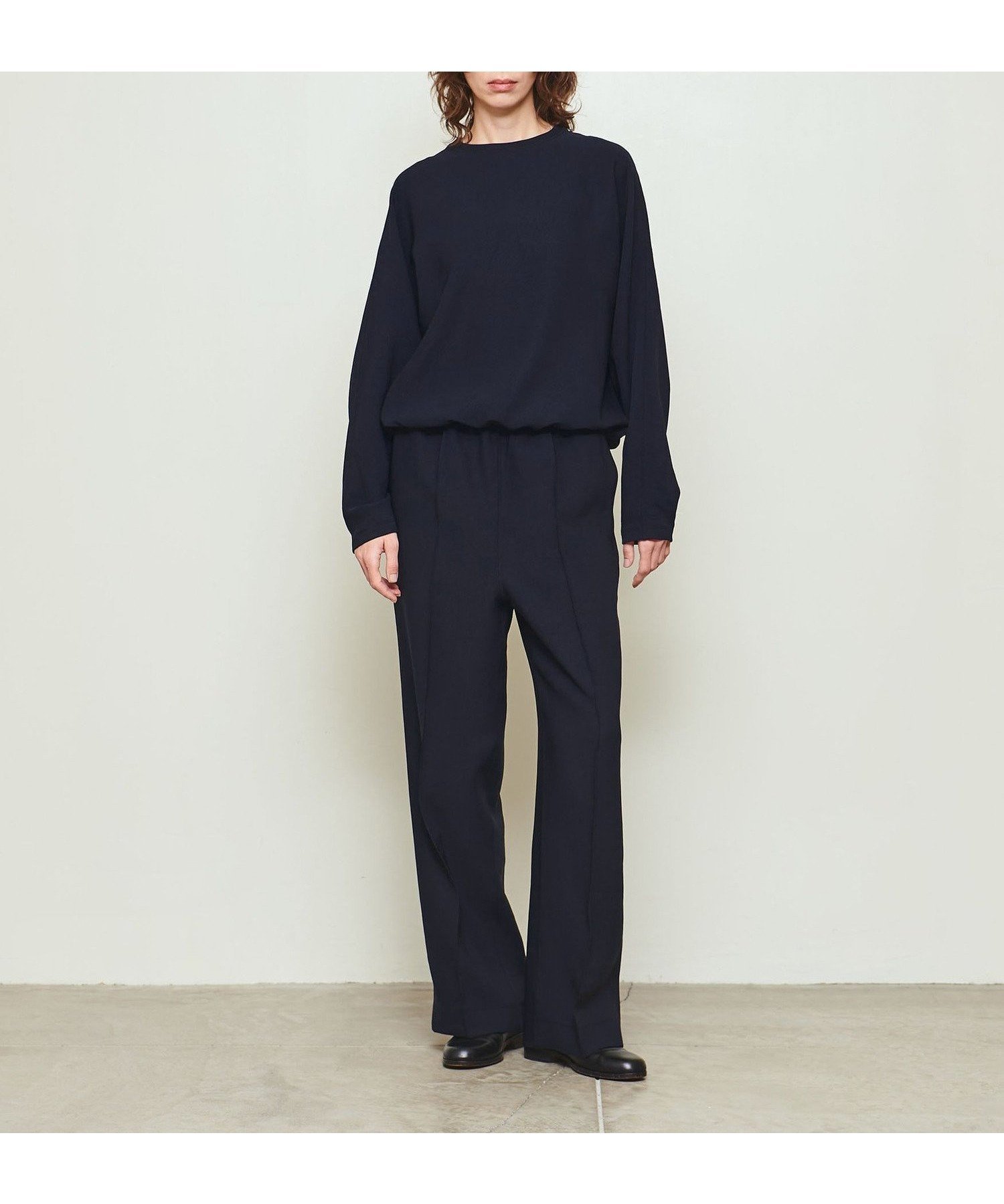 【ユナイテッドアローズ/UNITED ARROWS】のD.O UNITED ARROWS BY DAISUKE OBANA for WOMEN I WIDE PANTS/ワイドパンツ 人気、トレンドファッション・服の通販 founy(ファニー) 　ファッション　Fashion　レディースファッション　WOMEN　パンツ　Pants　エレガント 上品　Elegant　コレクション　Collection　ストレート　Straight　スラックス　Slacks　スリーブ　Sleeve　セットアップ　Set Up　ドローコード　Draw Cord　定番　Standard　フラット　Flat　ルーズ　Loose　ロング　Long　ワイド　Wide　おすすめ　Recommend　 other-1|ID: prp329100004422399 ipo3291000000030913718