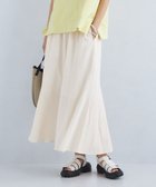 【その他のブランド/Other】のsize SHORT/TALLあり BREEZE LINEN ブリーズリネン マーメイド スカート WHITE|ID: prp329100004422703 ipo3291000000032366508