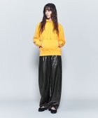 【ビューティ&ユース ユナイテッドアローズ/BEAUTY&YOUTH / UNITED ARROWS】の6(ROKU) ポリエステル サテン パンツ 25SS 人気、トレンドファッション・服の通販 founy(ファニー) ファッション Fashion レディースファッション WOMEN パンツ Pants 2025年 2025 2025春夏・S/S Ss,Spring/Summer,2025 サテン Satin シンプル Simple ストレート Straight ポケット Pocket リラックス Relax ロング Long thumbnail BLACK|ID: prp329100004422879 ipo3291000000031017965