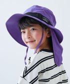 【デビロック/devirock / KIDS】のUVカット 親子で使える 日よけ付き 撥水 フェスハット 帽子 ハット 25SS 人気、トレンドファッション・服の通販 founy(ファニー) ファッション Fashion キッズファッション KIDS カラフル Colorful トレンド Trend 帽子 Hat メッシュ Mesh 水着 Swimsuit おすすめ Recommend 夏 Summer 2025年 2025 2025春夏・S/S Ss,Spring/Summer,2025 thumbnail 010-パープル|ID: prp329100004423609 ipo3291000000031676737
