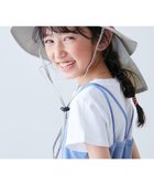 【デビロック/devirock / KIDS】のUVカット 親子で使える 日よけ付き 撥水 フェスハット 帽子 ハット 25SS 人気、トレンドファッション・服の通販 founy(ファニー) ファッション Fashion キッズファッション KIDS カラフル Colorful トレンド Trend 帽子 Hat メッシュ Mesh 水着 Swimsuit おすすめ Recommend 夏 Summer 2025年 2025 2025春夏・S/S Ss,Spring/Summer,2025 thumbnail 007-Lグレー|ID: prp329100004423609 ipo3291000000031676752
