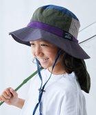 【デビロック/devirock / KIDS】のUVカット 親子で使える 日よけ付き 撥水 フェスハット 帽子 ハット 25SS 人気、トレンドファッション・服の通販 founy(ファニー) ファッション Fashion キッズファッション KIDS カラフル Colorful トレンド Trend 帽子 Hat メッシュ Mesh 水着 Swimsuit おすすめ Recommend 夏 Summer 2025年 2025 2025春夏・S/S Ss,Spring/Summer,2025 thumbnail 009-マルチカラー|ID: prp329100004423609 ipo3291000000031676756